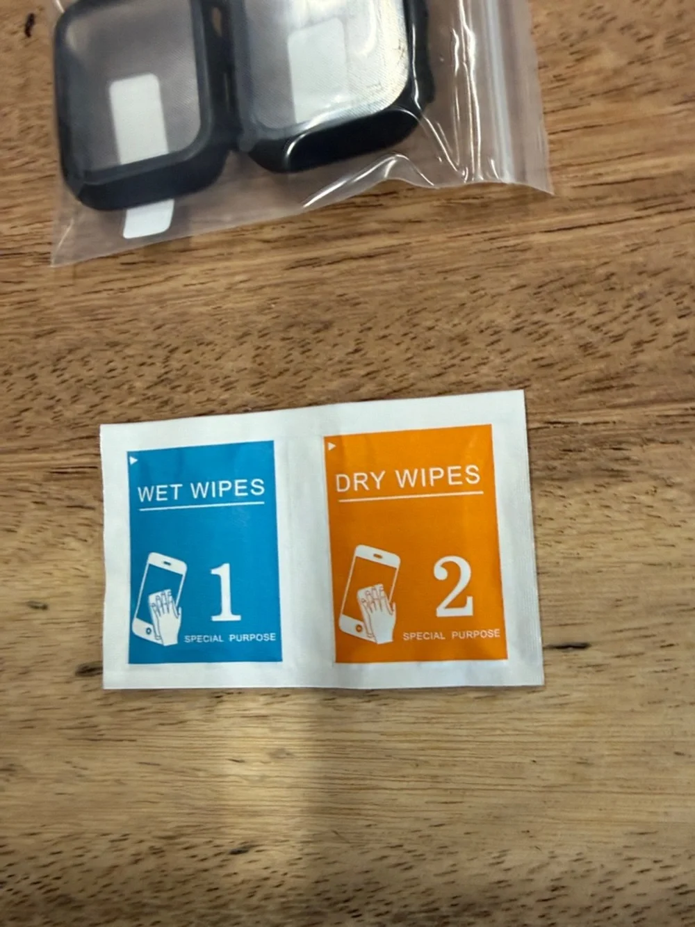 Black Case for Apple Watch Series 6/SE/5/4 40mm 2‎ pack